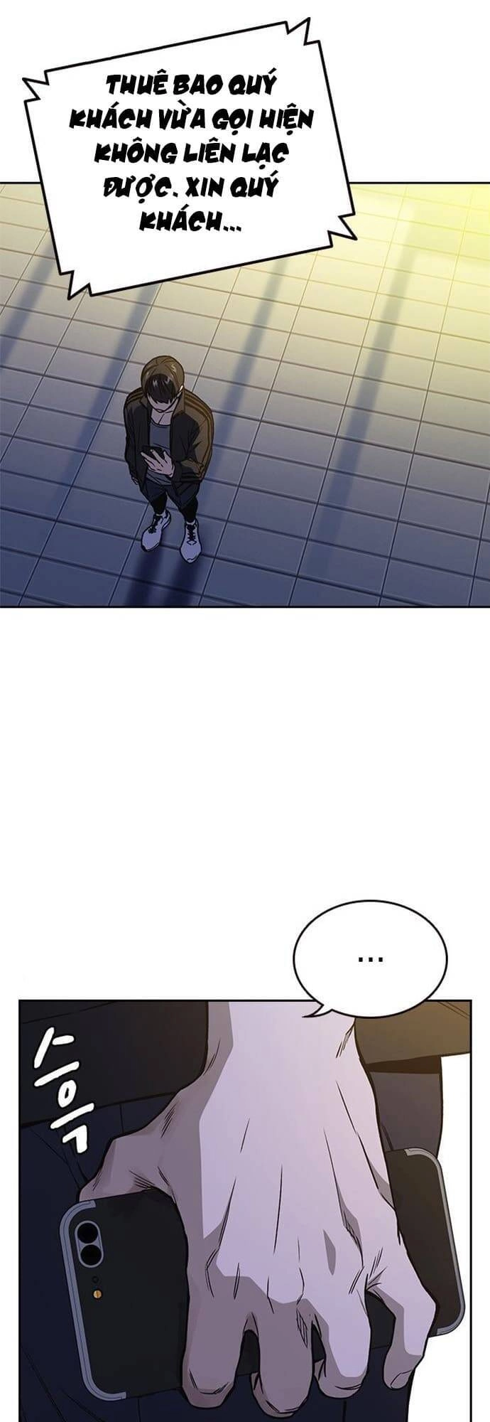 Học Nhóm Chapter 161 - 10