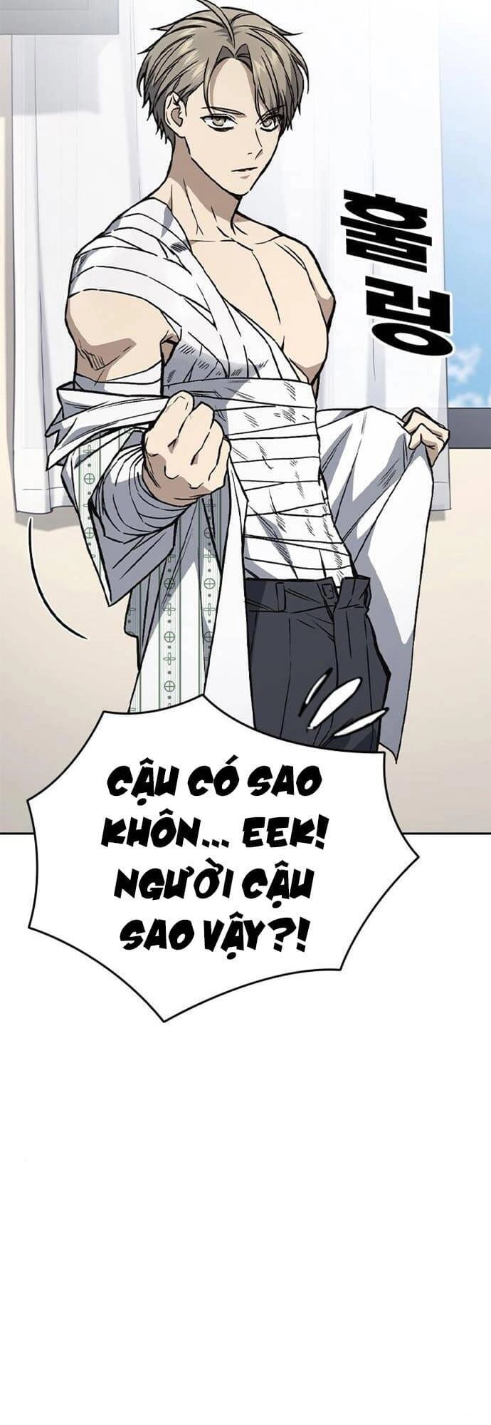 Học Nhóm Chapter 161 - 15