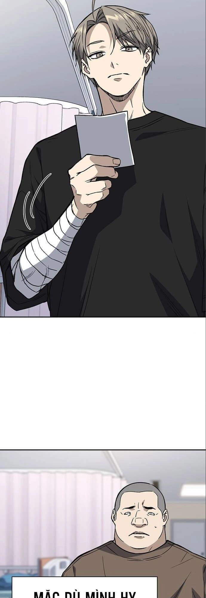 Học Nhóm Chapter 161 - 22