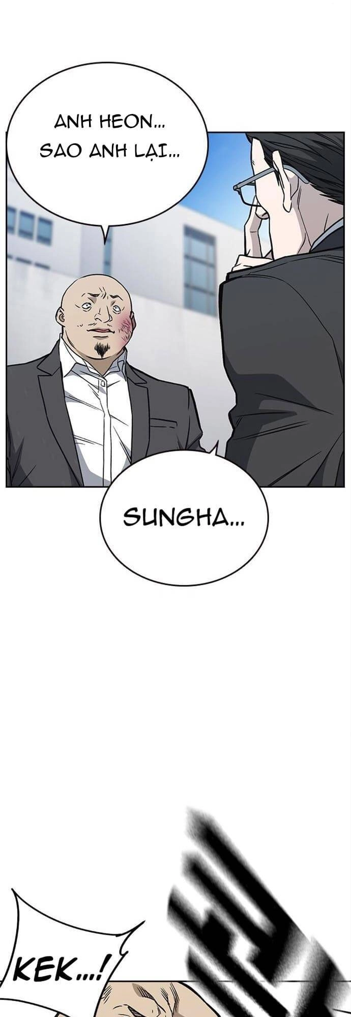 Học Nhóm Chapter 161 - 27