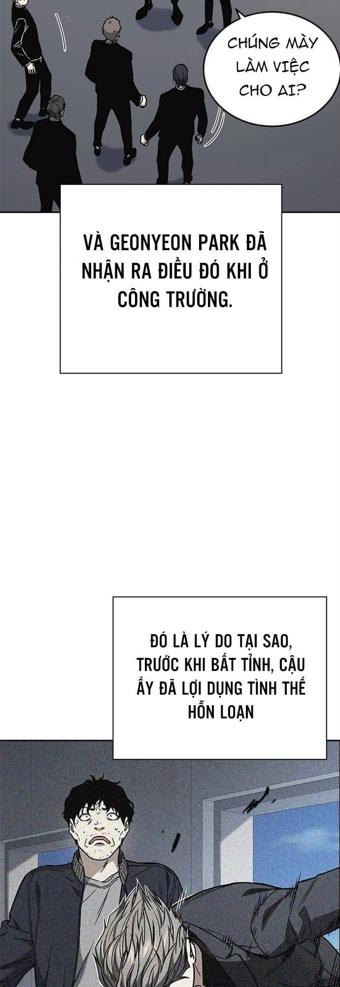 Học Nhóm Chapter 161 - 31