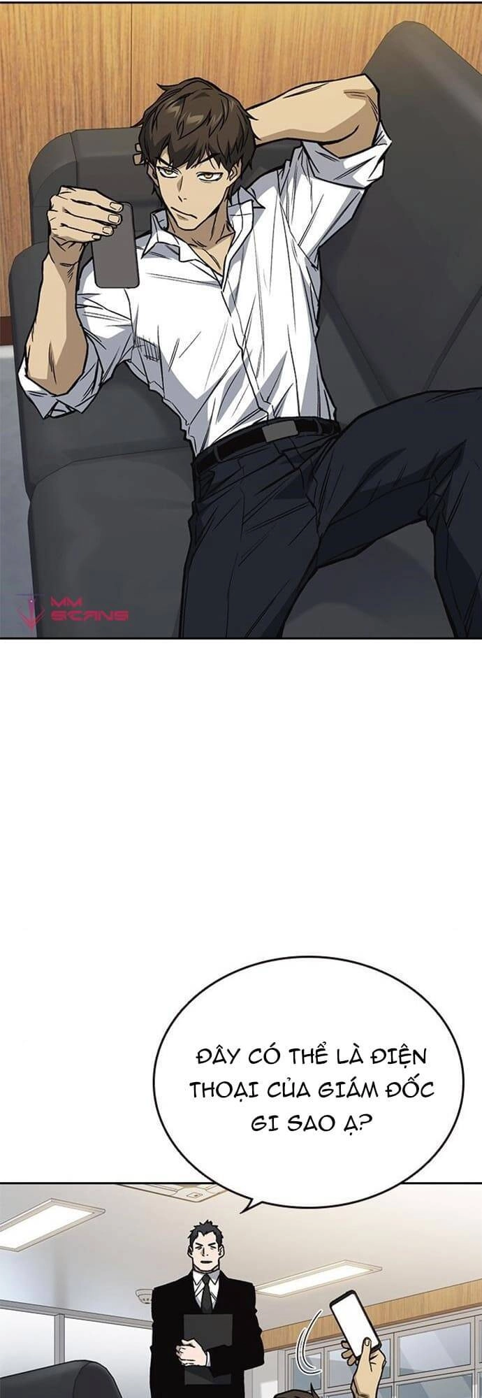 Học Nhóm Chapter 161 - 34