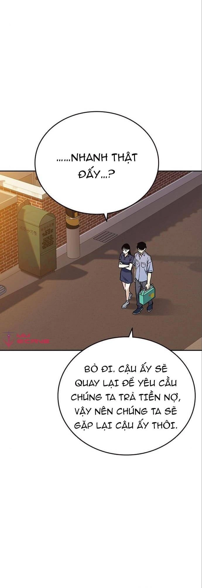 Học Nhóm Chapter 161 - 42