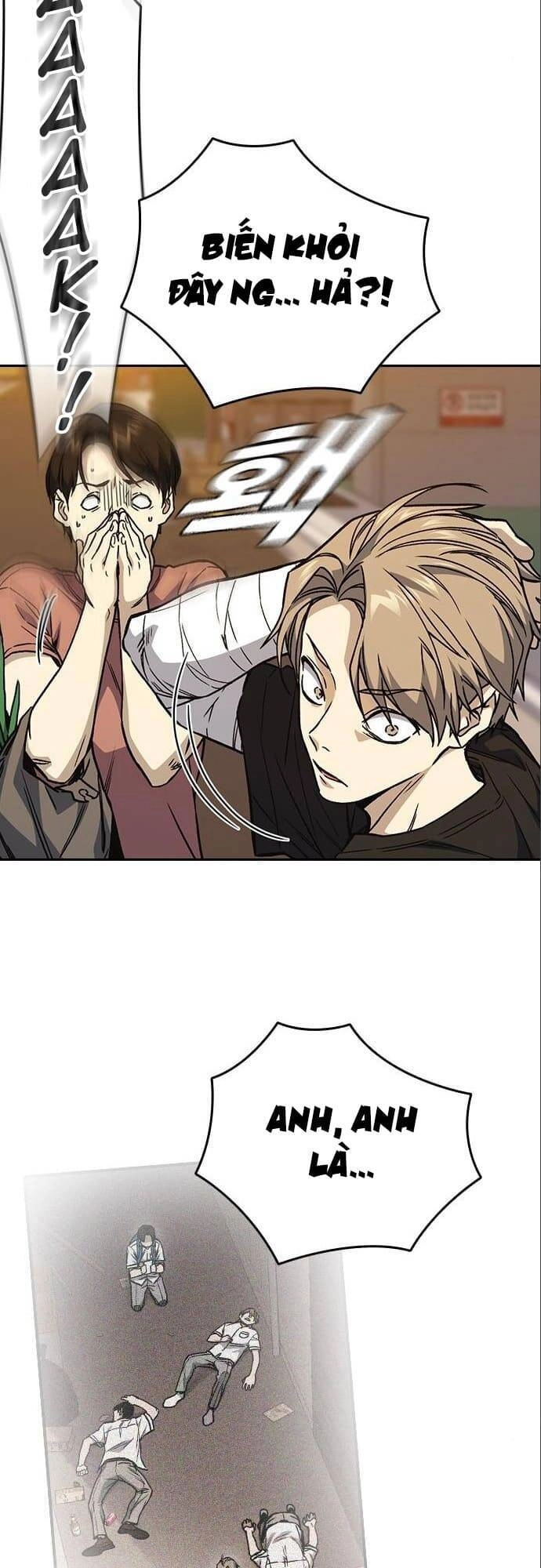 Học Nhóm Chapter 161 - 66