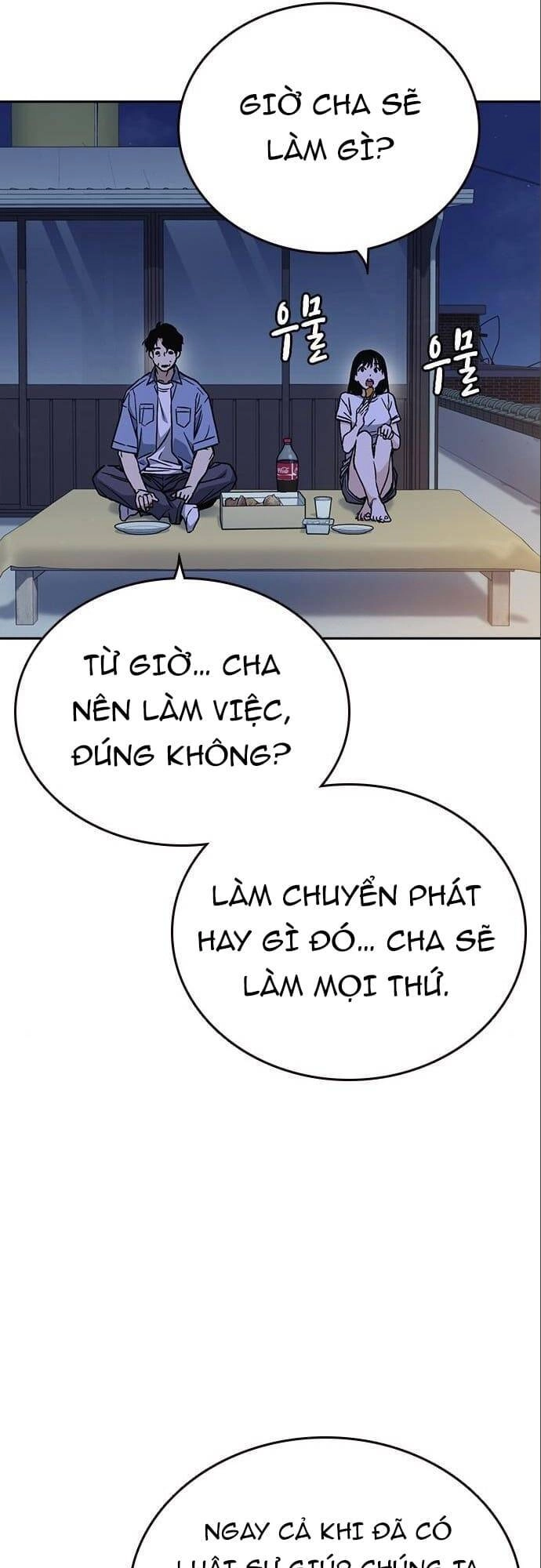 Học Nhóm Chapter 161 - 73