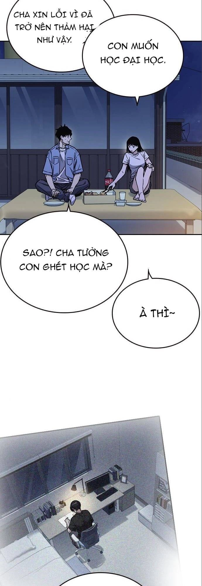 Học Nhóm Chapter 161 - 75