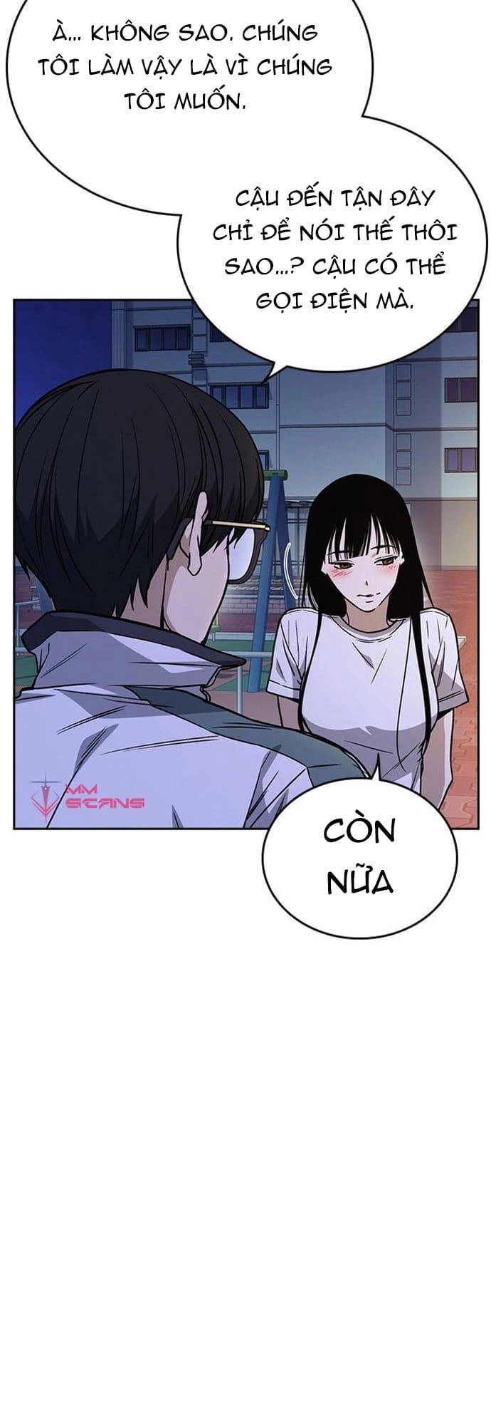 Học Nhóm Chapter 162 - 15