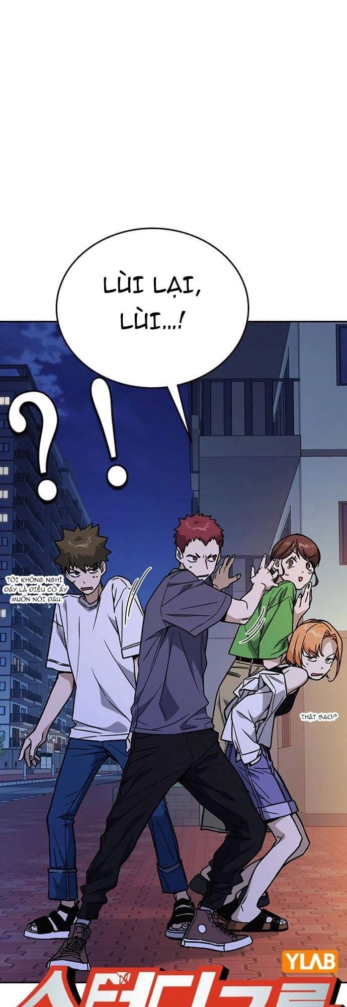 Học Nhóm Chapter 162 - 23