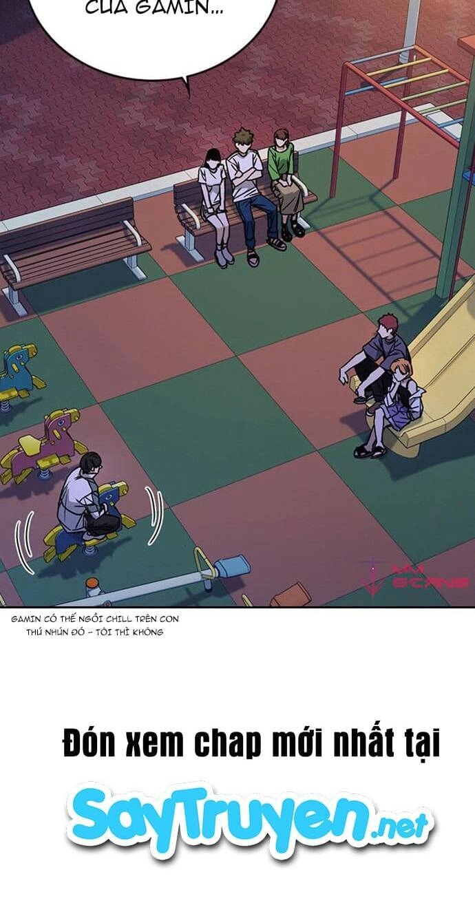 Học Nhóm Chapter 162 - 25