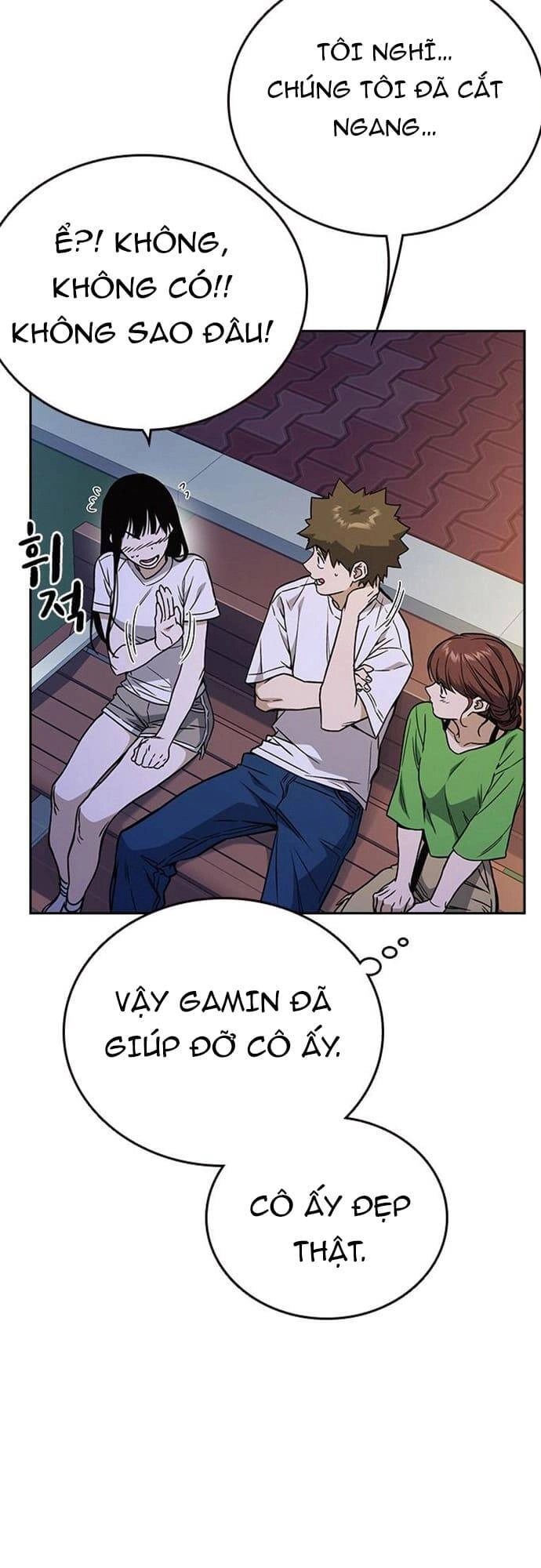 Học Nhóm Chapter 162 - 28