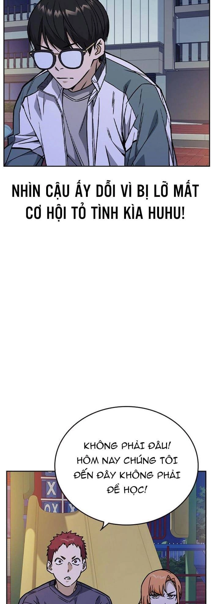 Học Nhóm Chapter 162 - 30