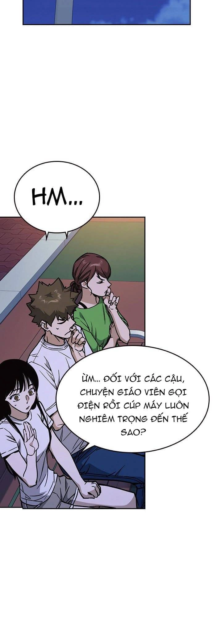 Học Nhóm Chapter 162 - 34