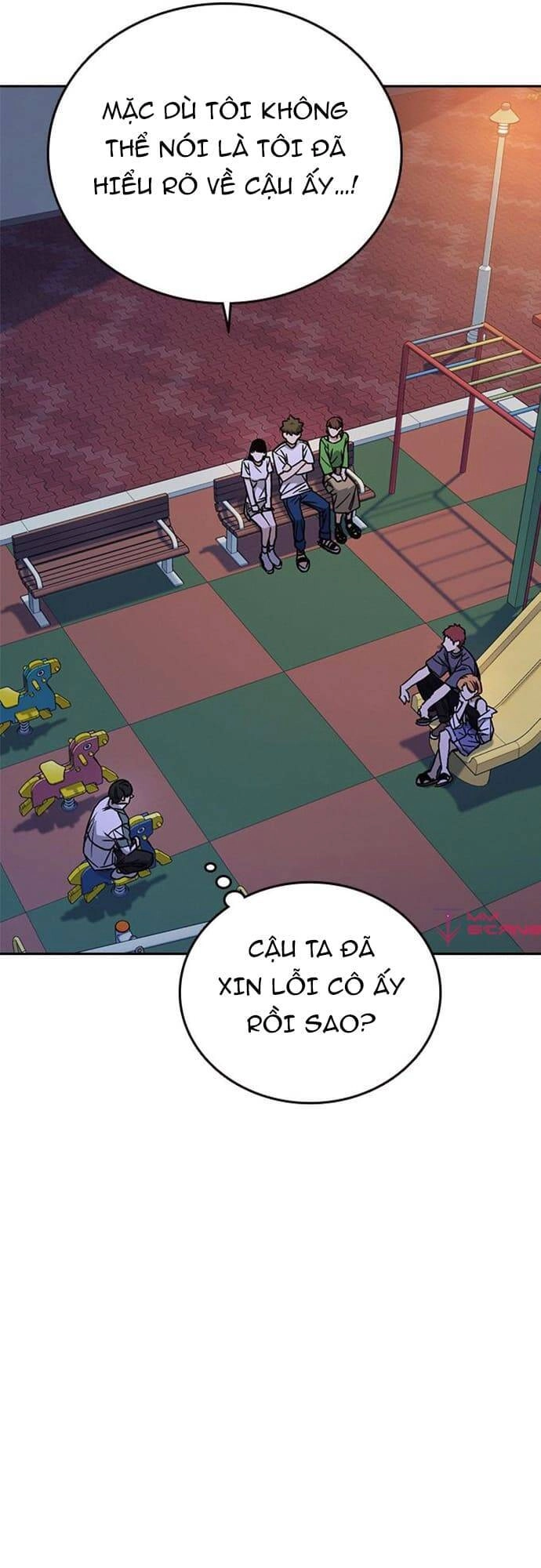 Học Nhóm Chapter 162 - 44