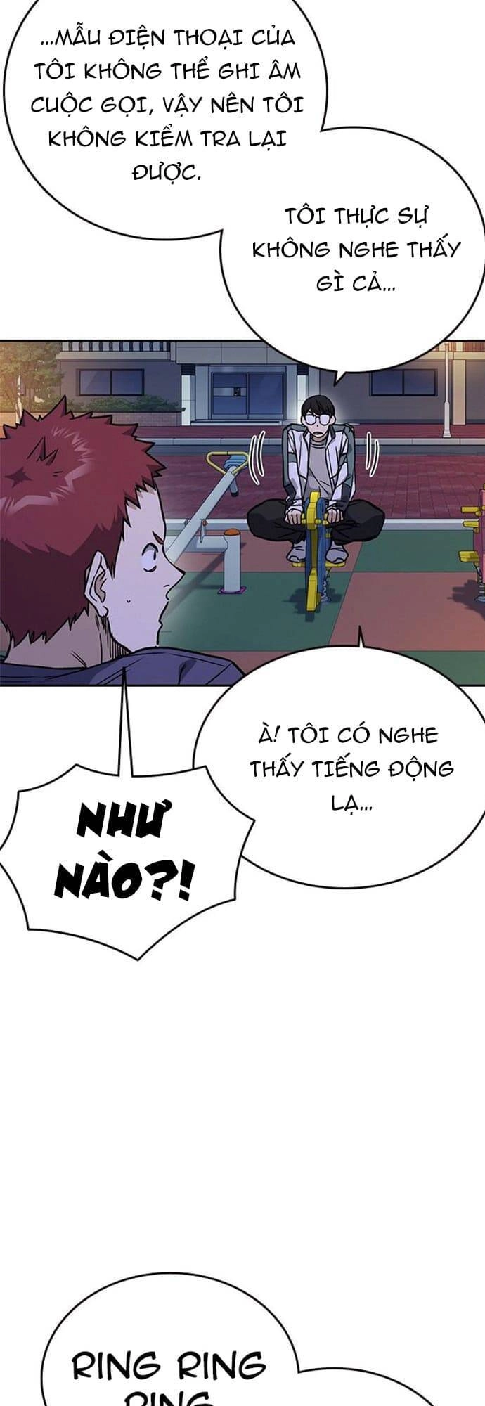 Học Nhóm Chapter 162 - 46