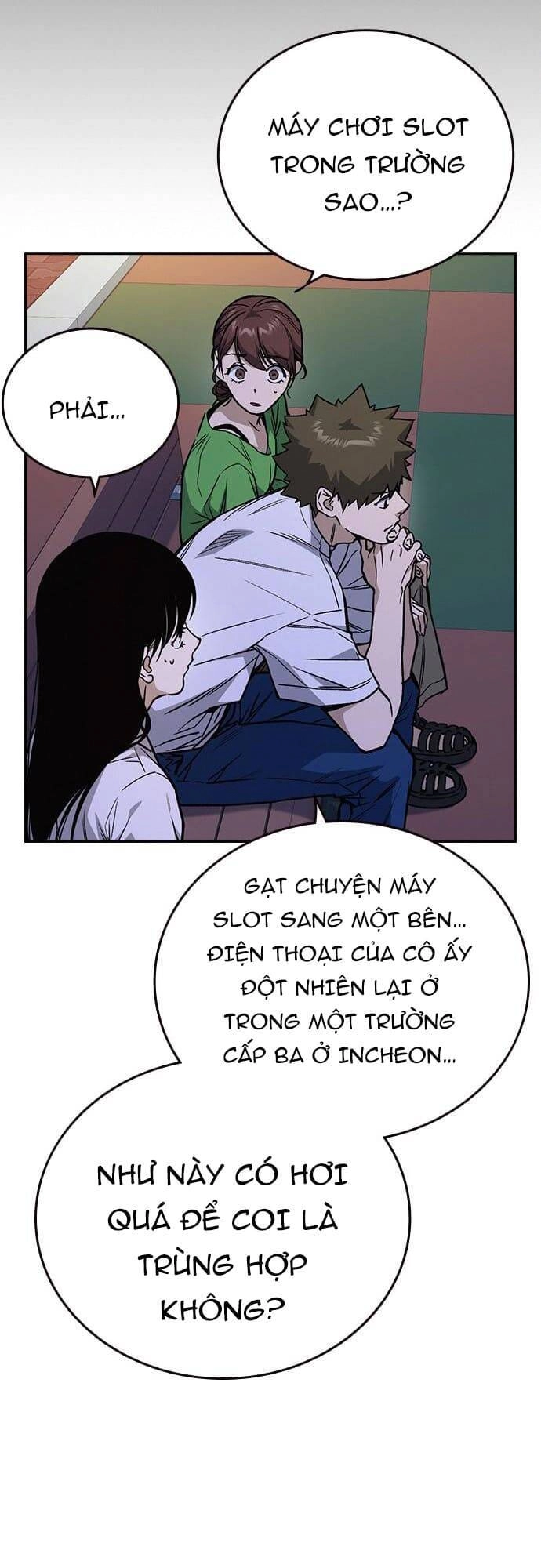 Học Nhóm Chapter 162 - 60