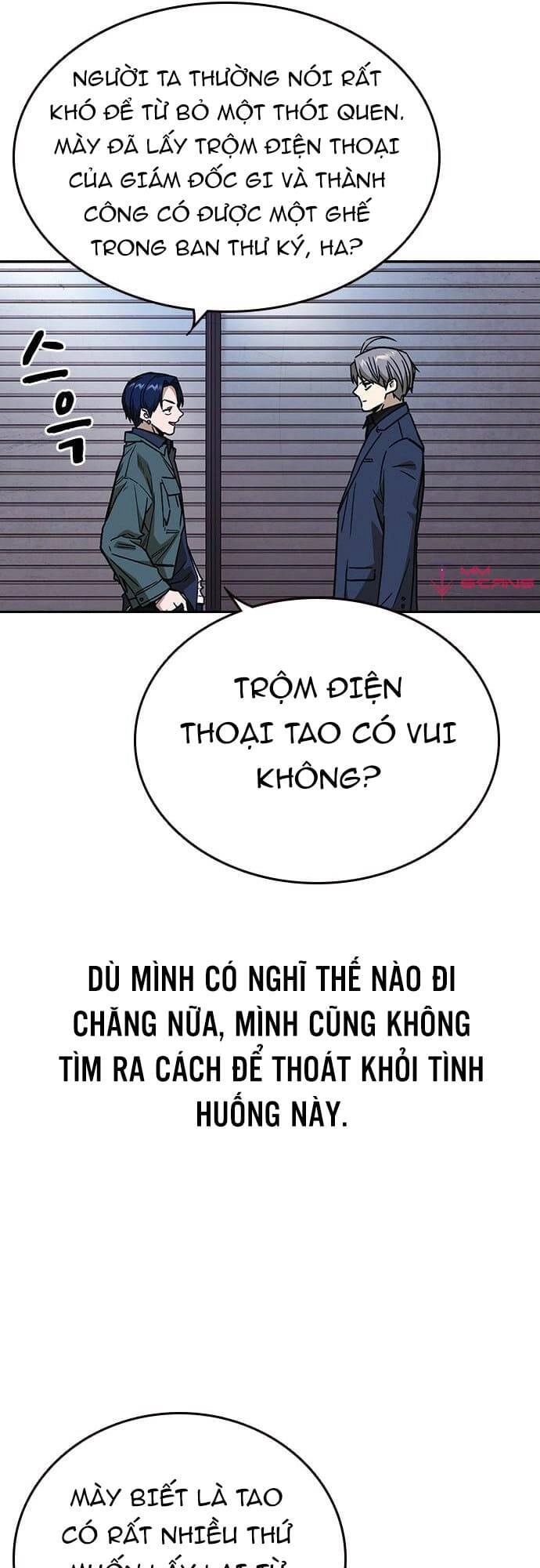 Học Nhóm Chapter 162 - 69