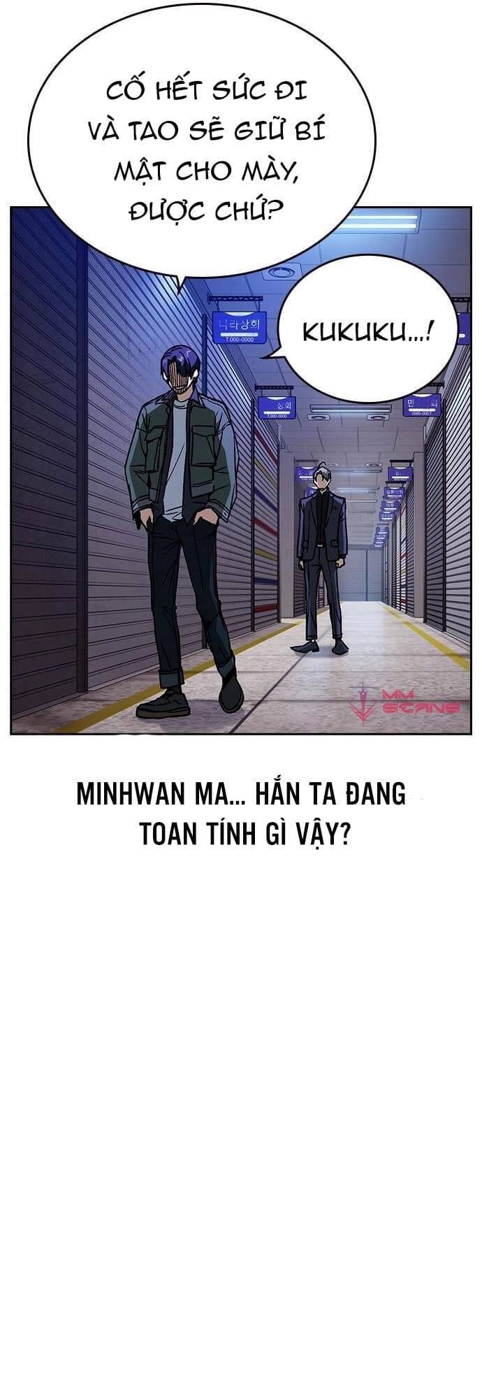 Học Nhóm Chapter 162 - 75