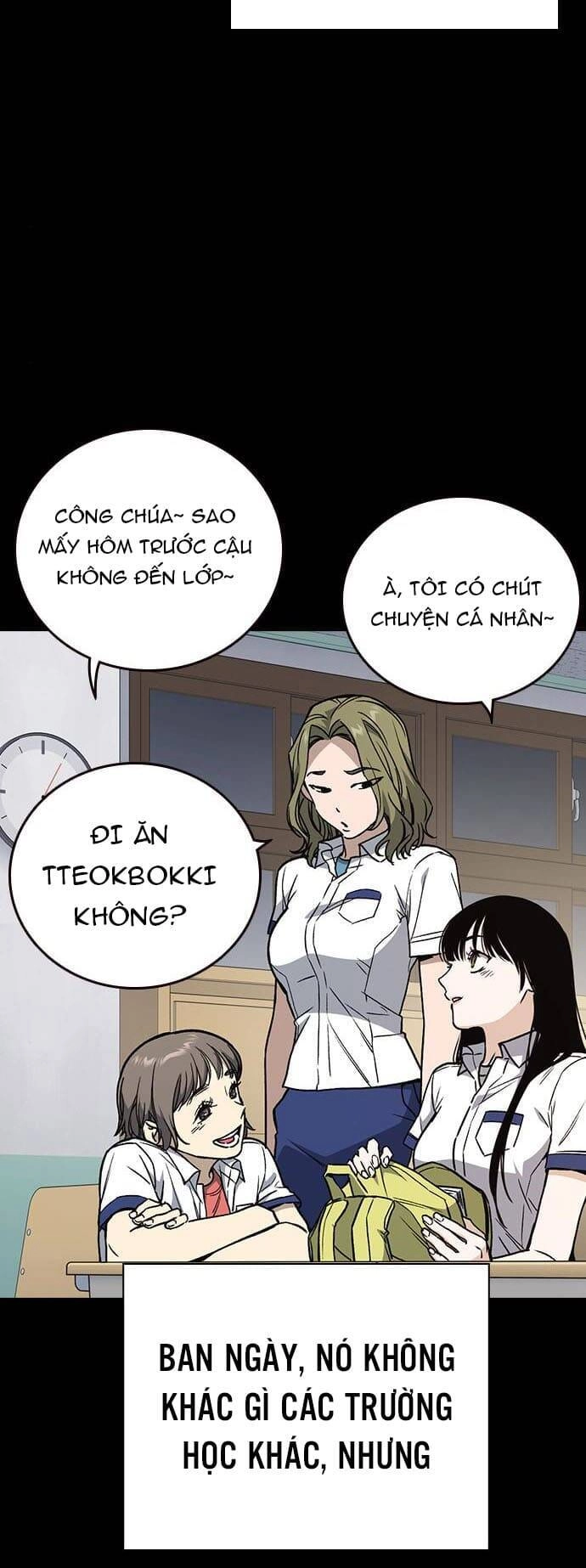 Học Nhóm Chapter 163 - 5