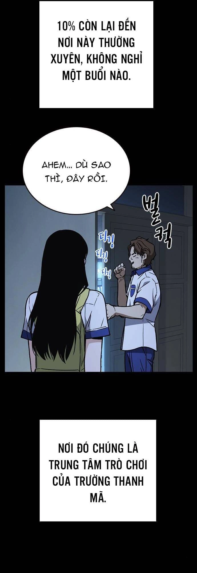 Học Nhóm Chapter 163 - 12