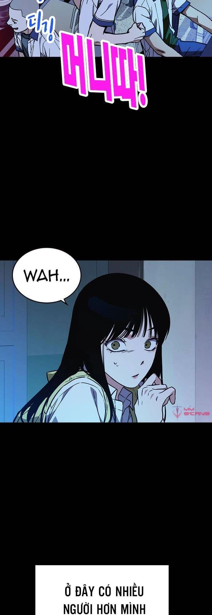 Học Nhóm Chapter 163 - 14