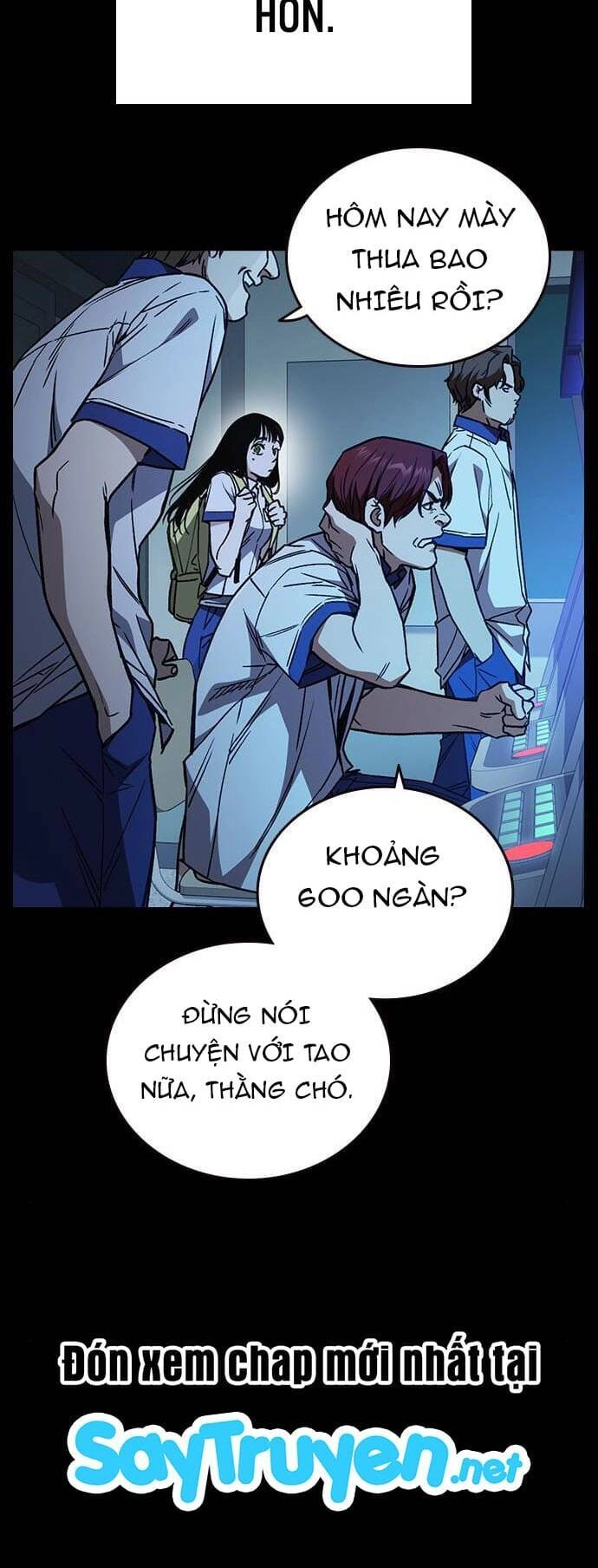 Học Nhóm Chapter 163 - 16