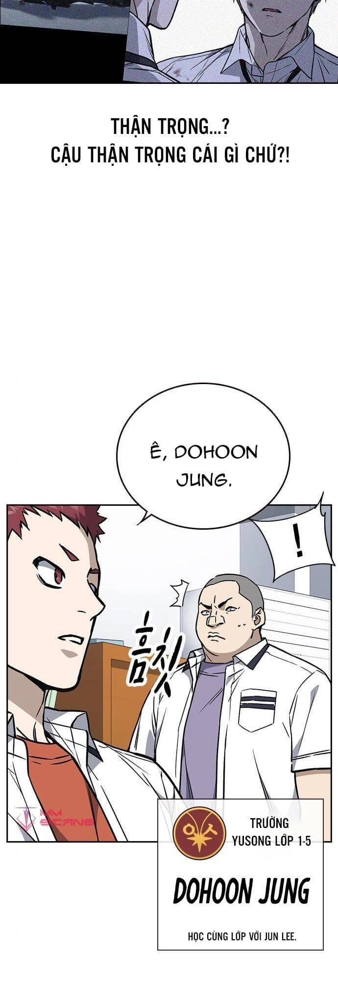 Học Nhóm Chapter 163 - 27