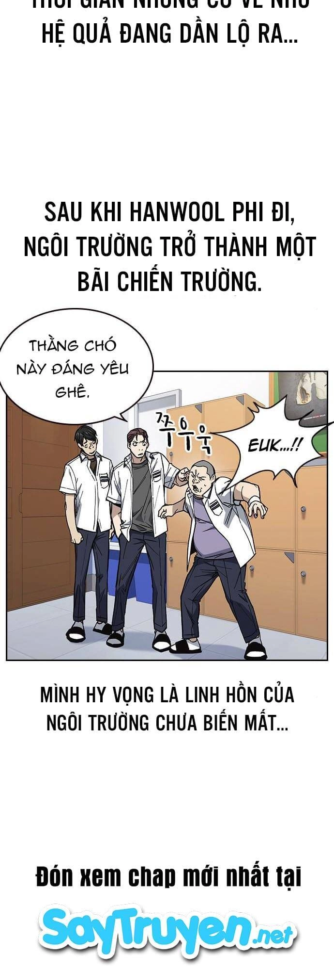 Học Nhóm Chapter 163 - 32