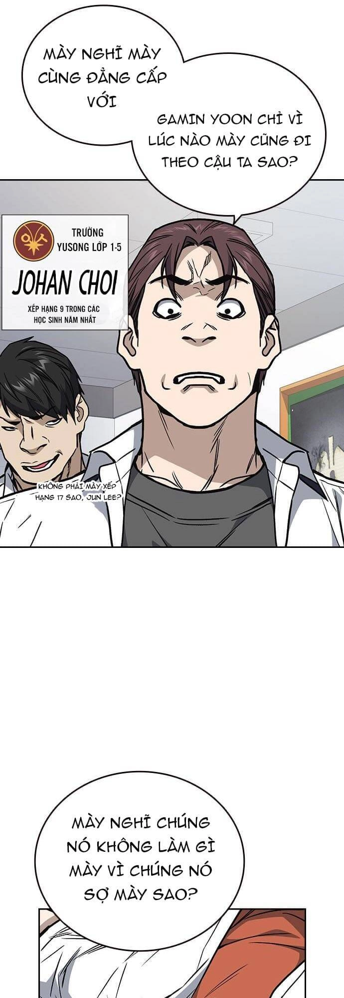 Học Nhóm Chapter 163 - 38