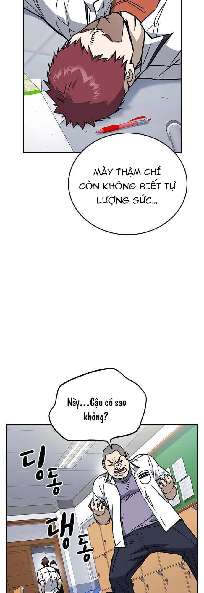 Học Nhóm Chapter 163 - 39