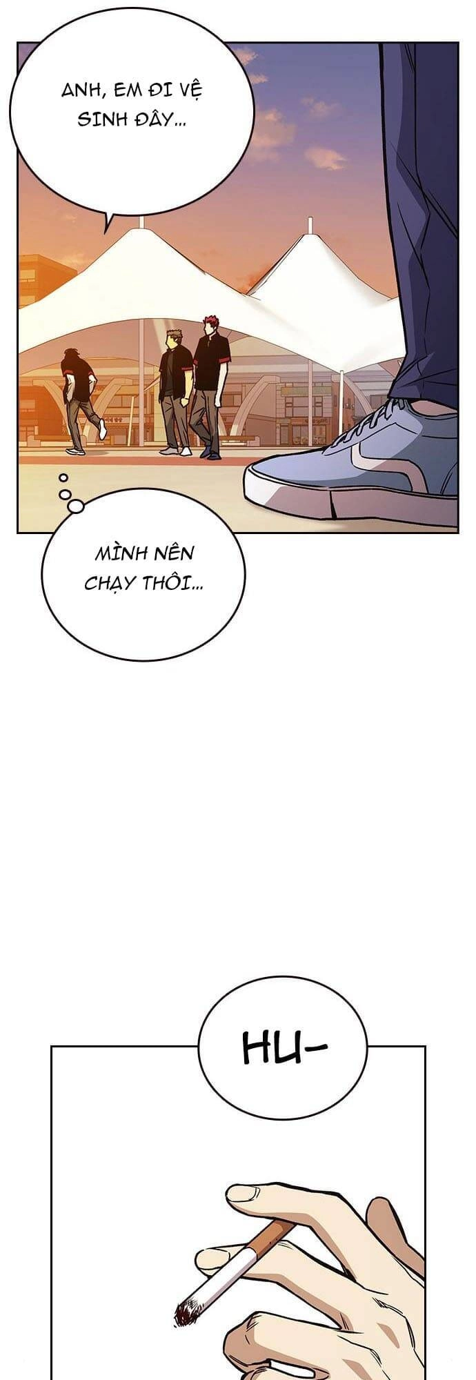 Học Nhóm Chapter 163 - 53