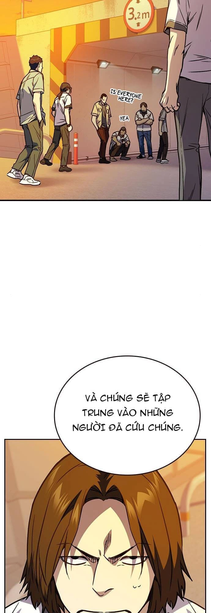 Học Nhóm Chapter 163 - 64