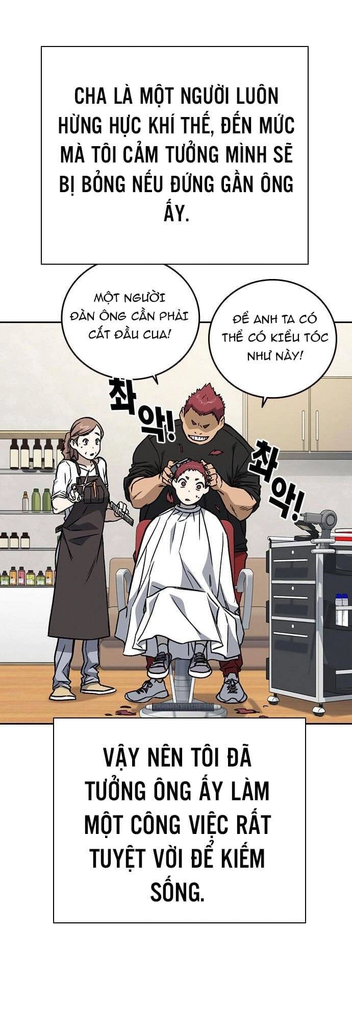 Học Nhóm Chapter 164 - 3