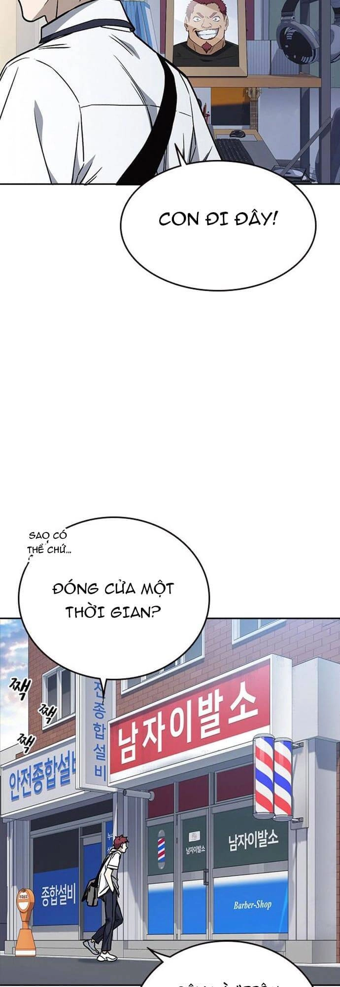 Học Nhóm Chapter 164 - 10