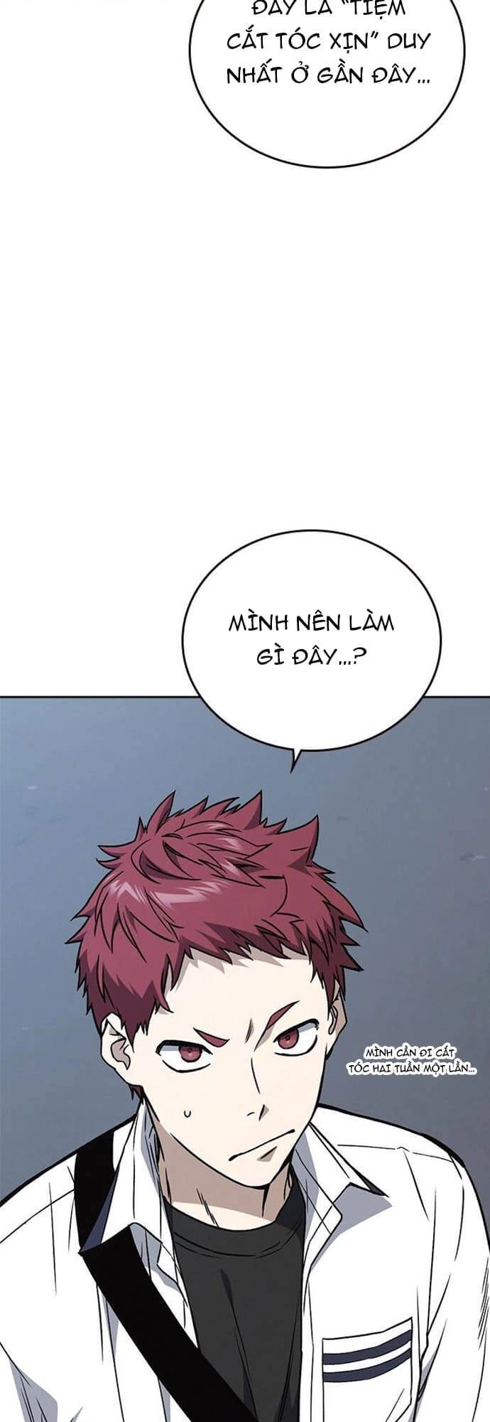 Học Nhóm Chapter 164 - 11