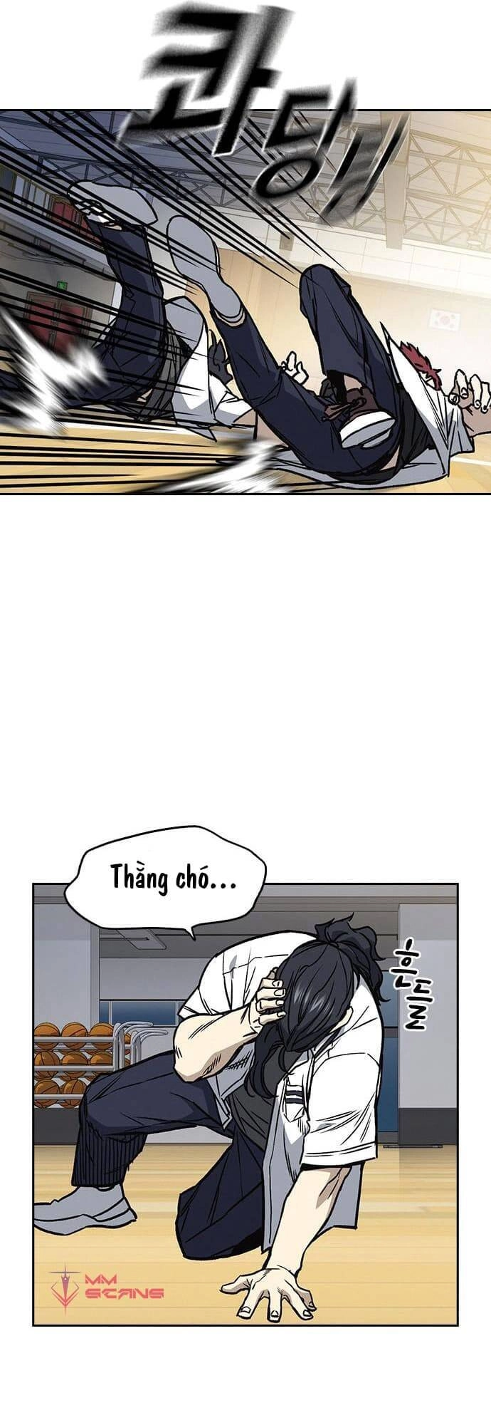 Học Nhóm Chapter 164 - 39