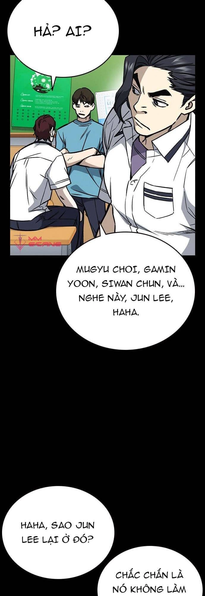 Học Nhóm Chapter 164 - 46