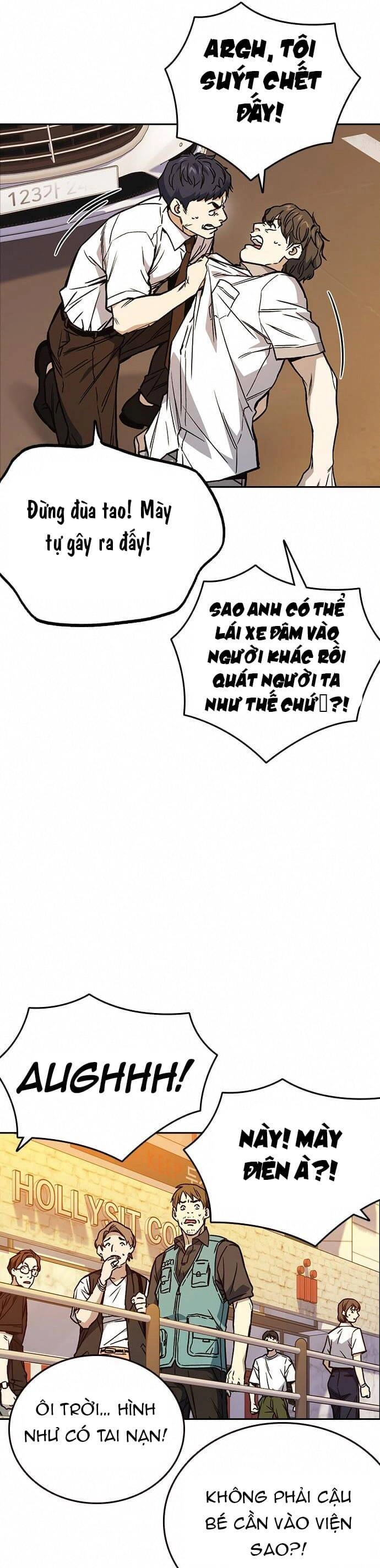 Học Nhóm Chapter 165 - 6