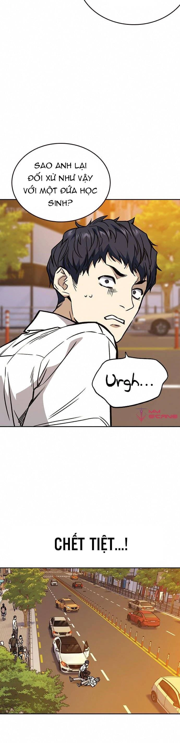 Học Nhóm Chapter 165 - 7