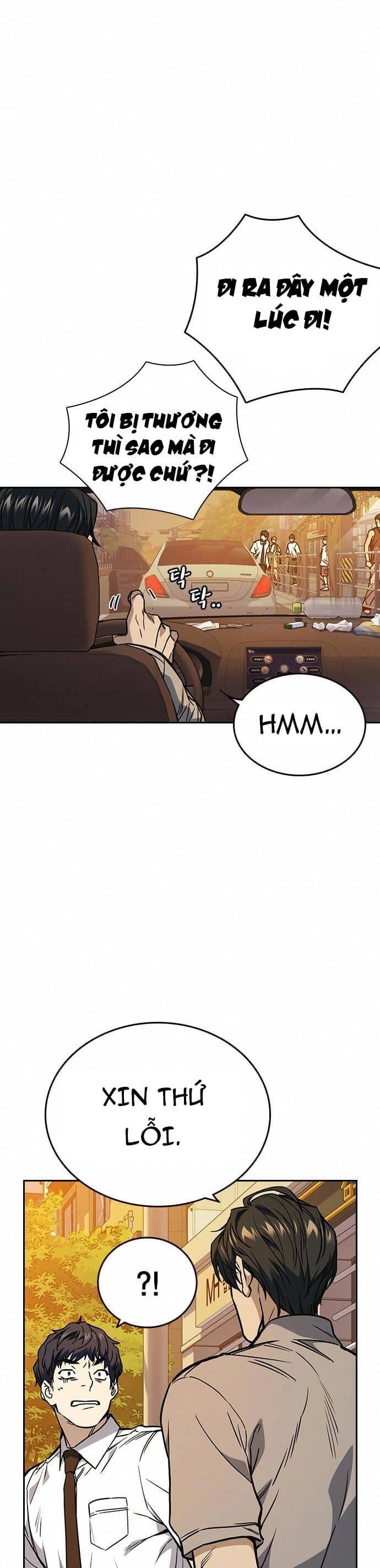 Học Nhóm Chapter 165 - 8