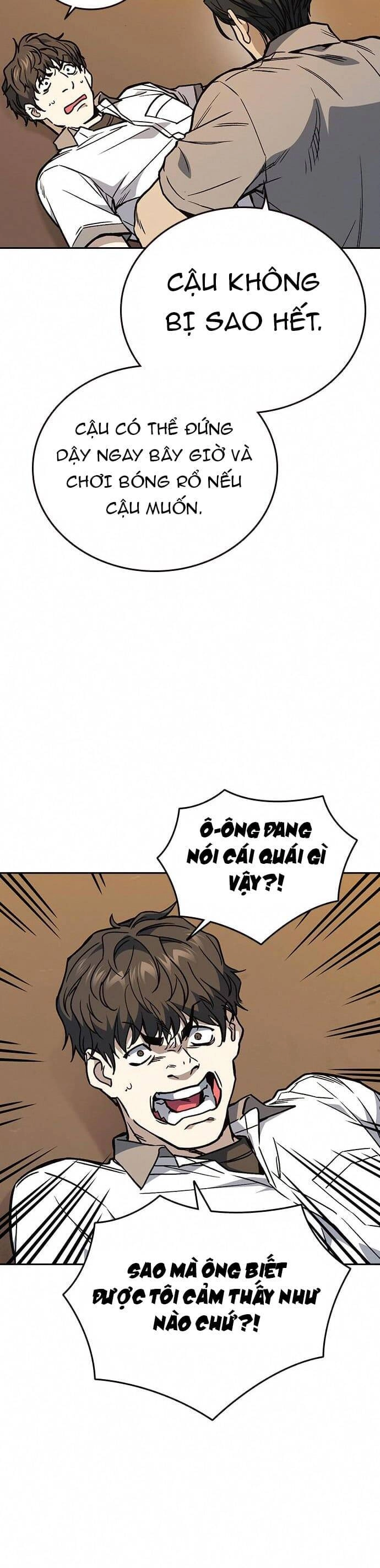 Học Nhóm Chapter 165 - 10