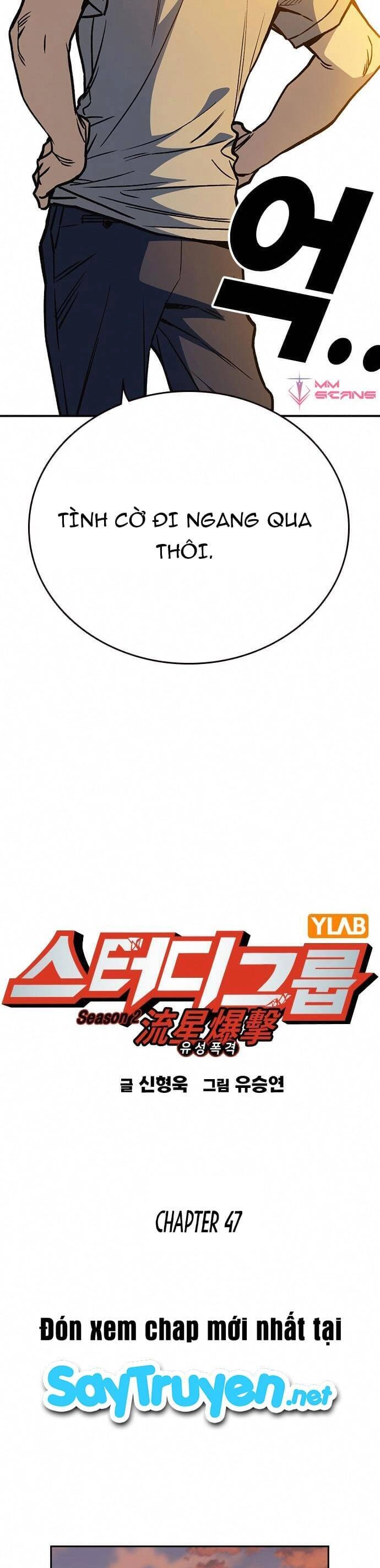 Học Nhóm Chapter 165 - 12