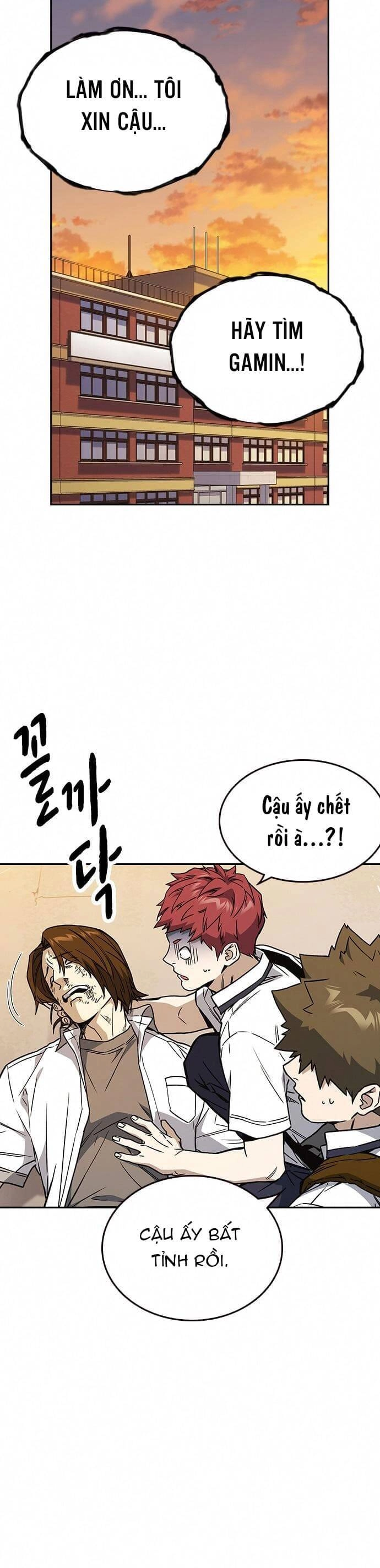 Học Nhóm Chapter 165 - 13