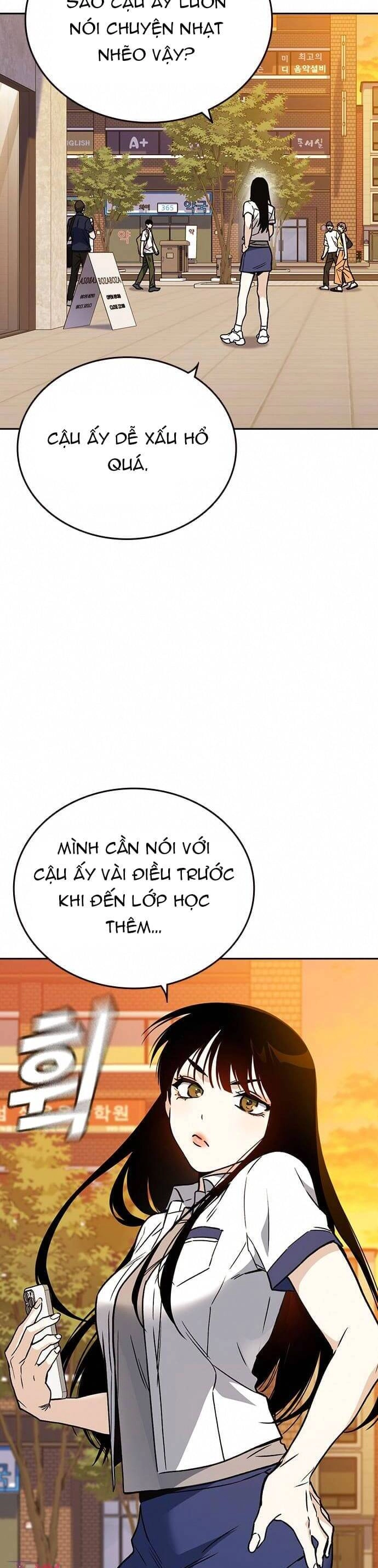 Học Nhóm Chapter 165 - 16