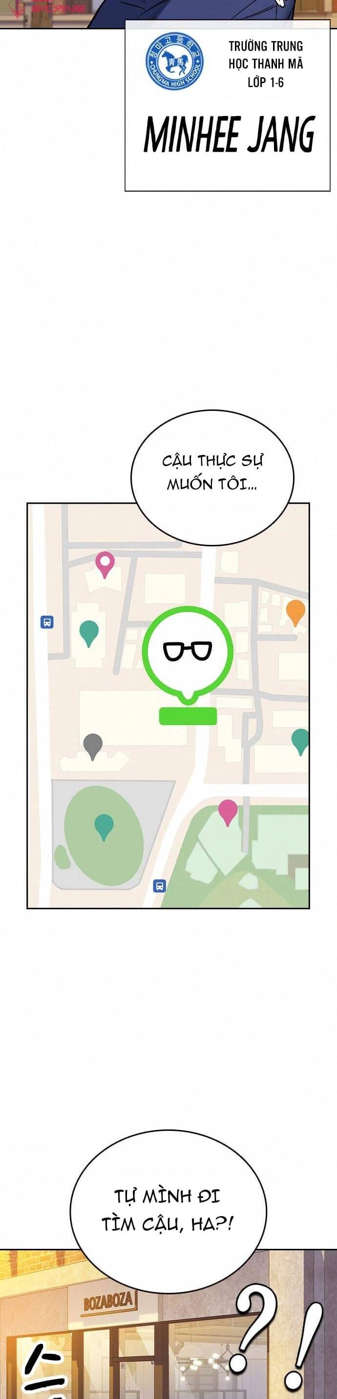 Học Nhóm Chapter 165 - 17