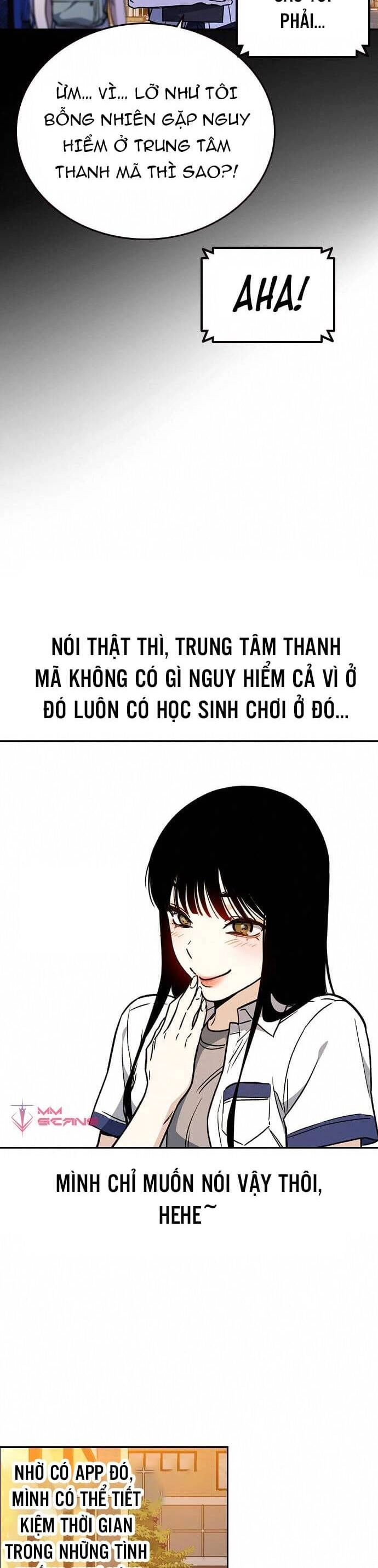 Học Nhóm Chapter 165 - 19