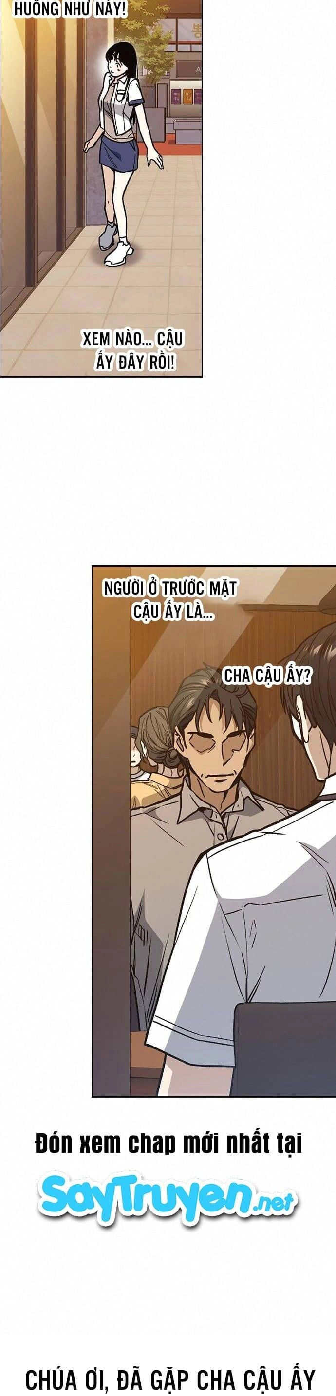 Học Nhóm Chapter 165 - 20