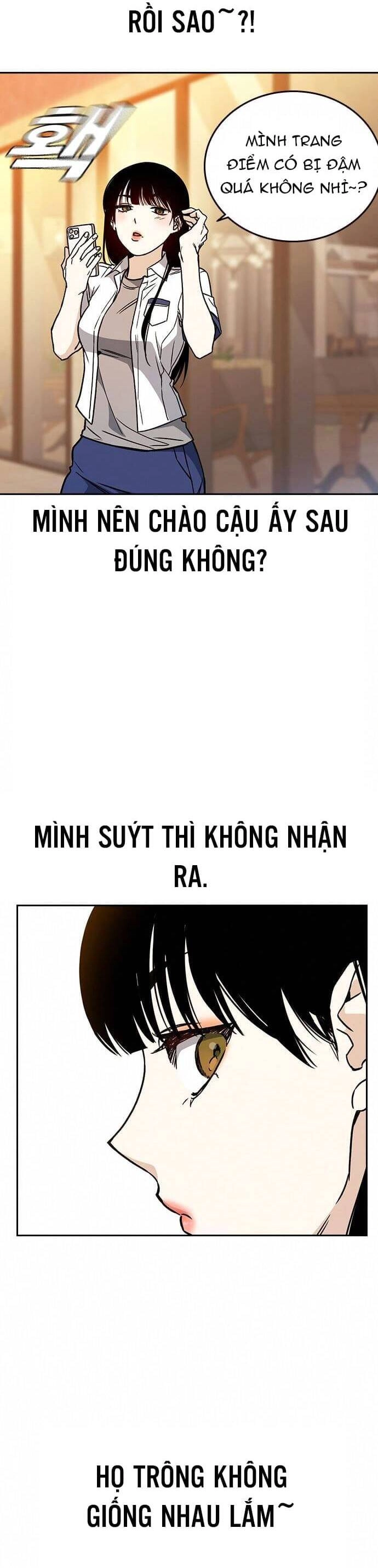 Học Nhóm Chapter 165 - 21