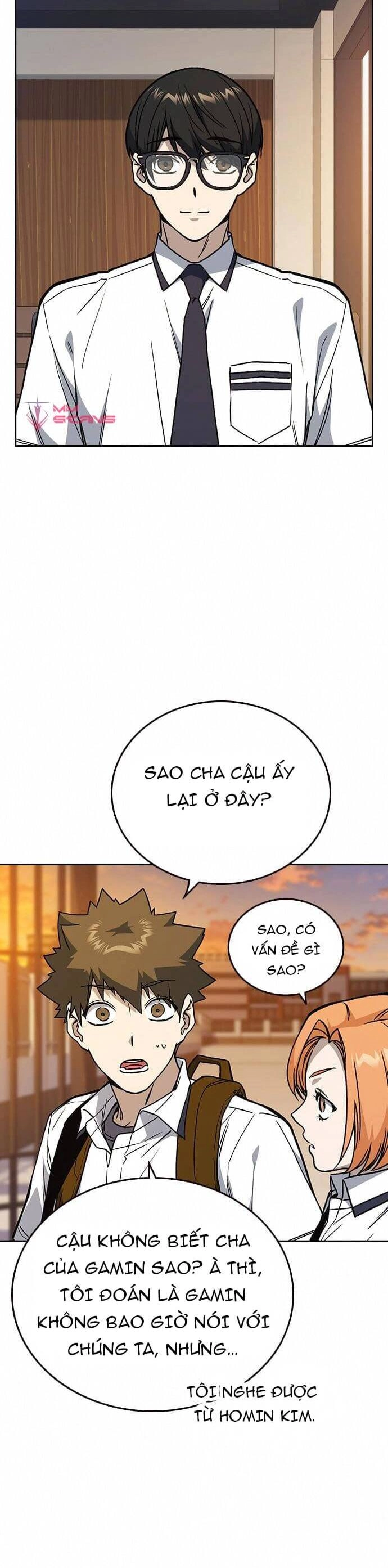 Học Nhóm Chapter 165 - 24