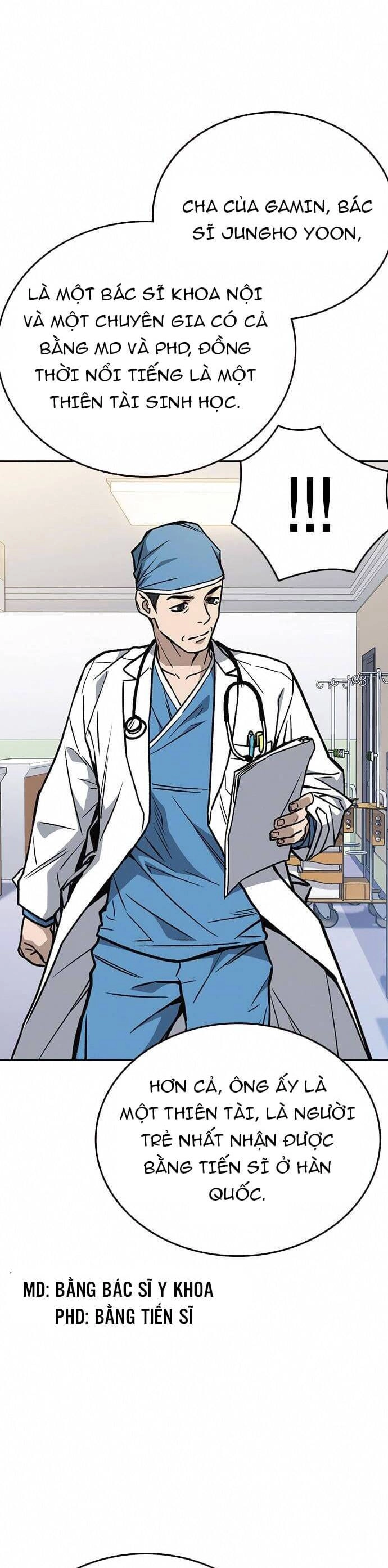 Học Nhóm Chapter 165 - 25