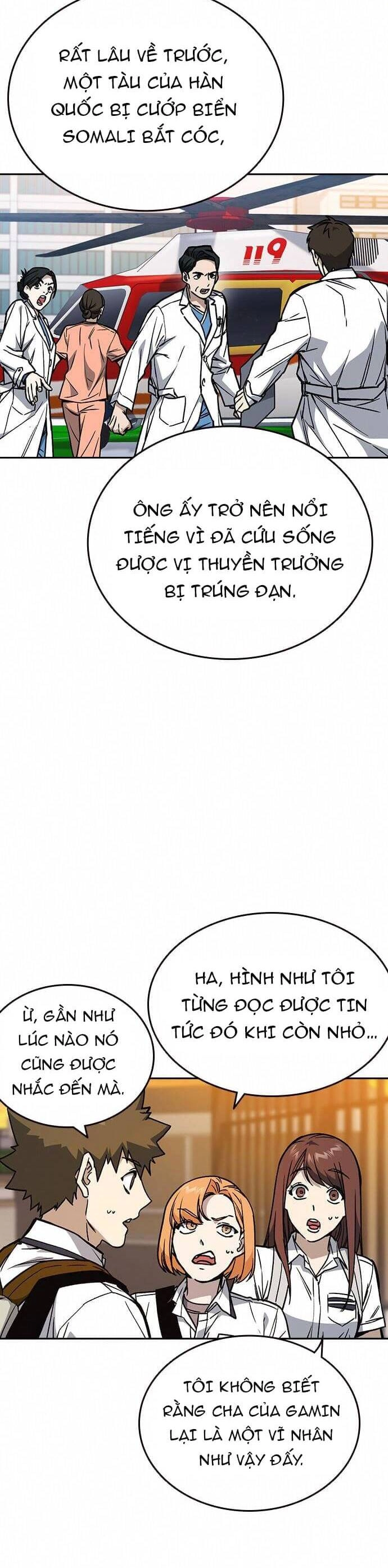 Học Nhóm Chapter 165 - 26